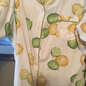 Victoria secret PJ set XL